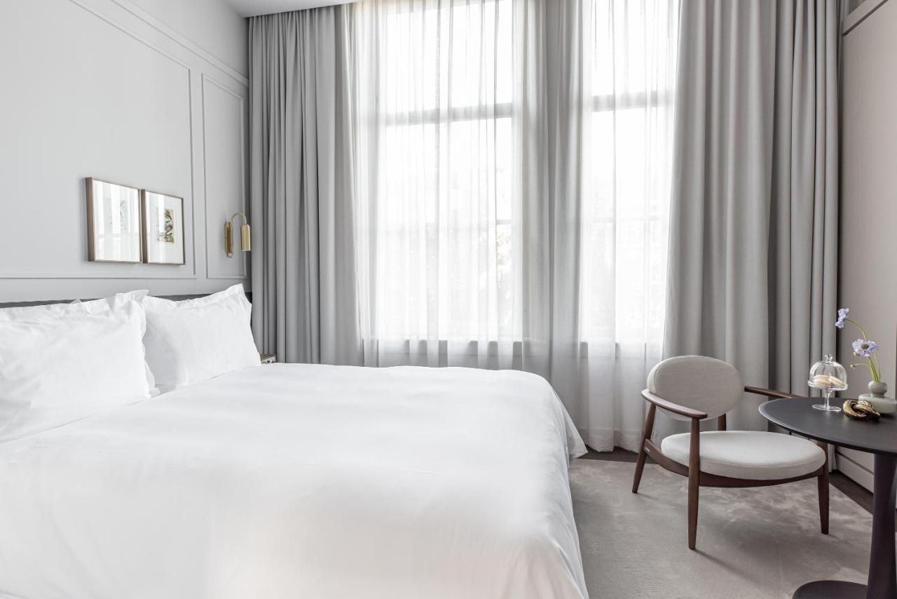 Pillows Grand Boutique Hotel Maurits At The Park - Small Luxury Hotels Amsterdam Dış mekan fotoğraf