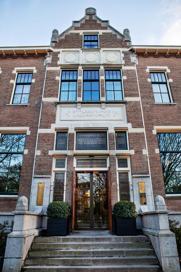 Pillows Grand Boutique Hotel Maurits At The Park - Small Luxury Hotels Amsterdam Dış mekan fotoğraf