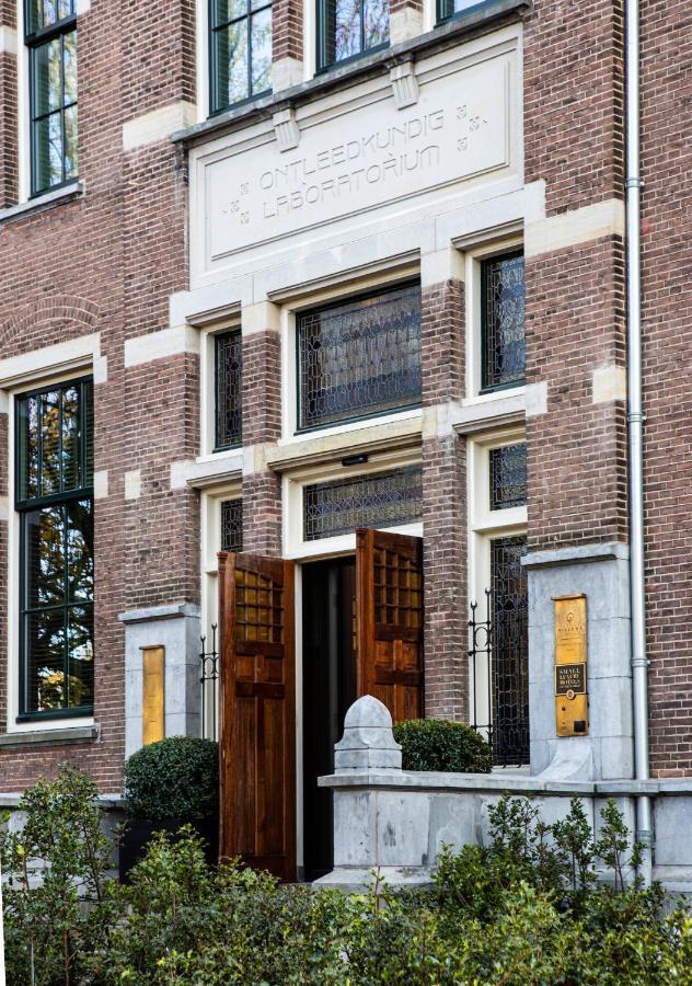 Pillows Grand Boutique Hotel Maurits At The Park - Small Luxury Hotels Amsterdam Dış mekan fotoğraf