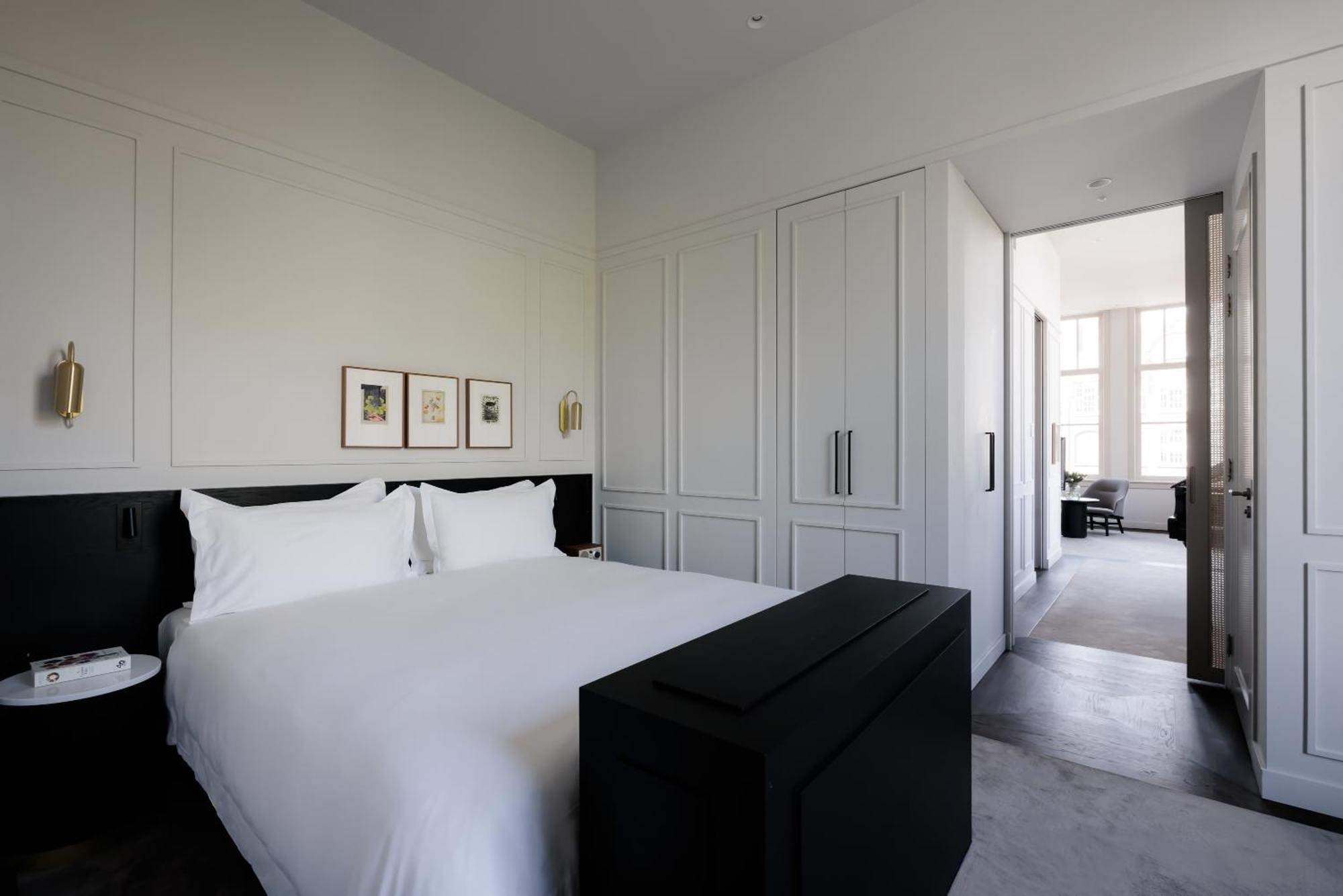 Pillows Grand Boutique Hotel Maurits At The Park - Small Luxury Hotels Amsterdam Dış mekan fotoğraf