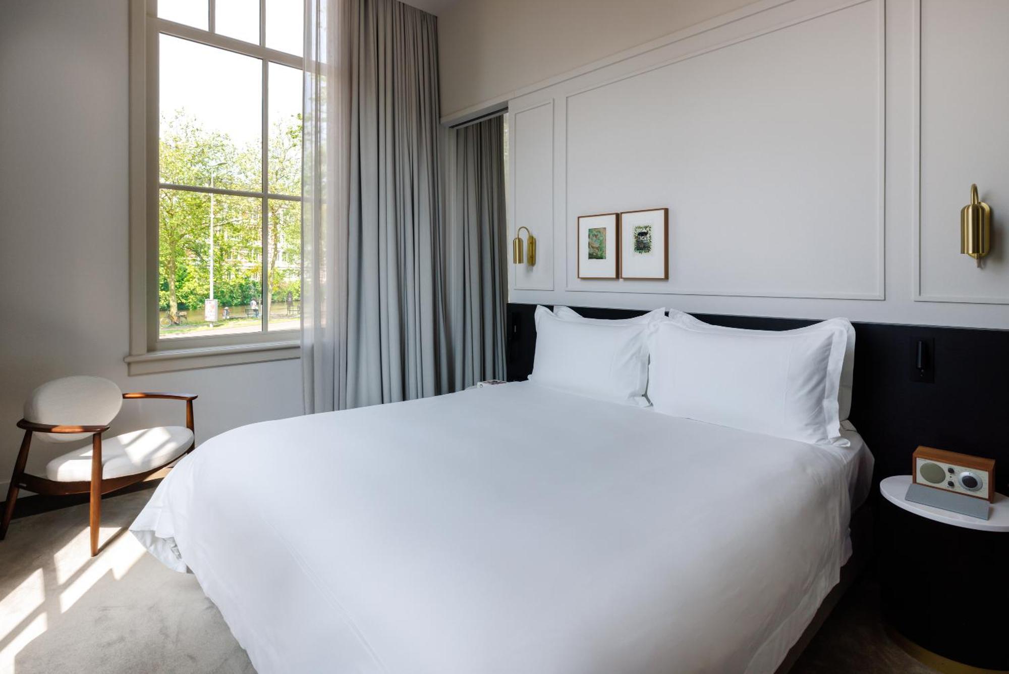 Pillows Grand Boutique Hotel Maurits At The Park - Small Luxury Hotels Amsterdam Dış mekan fotoğraf