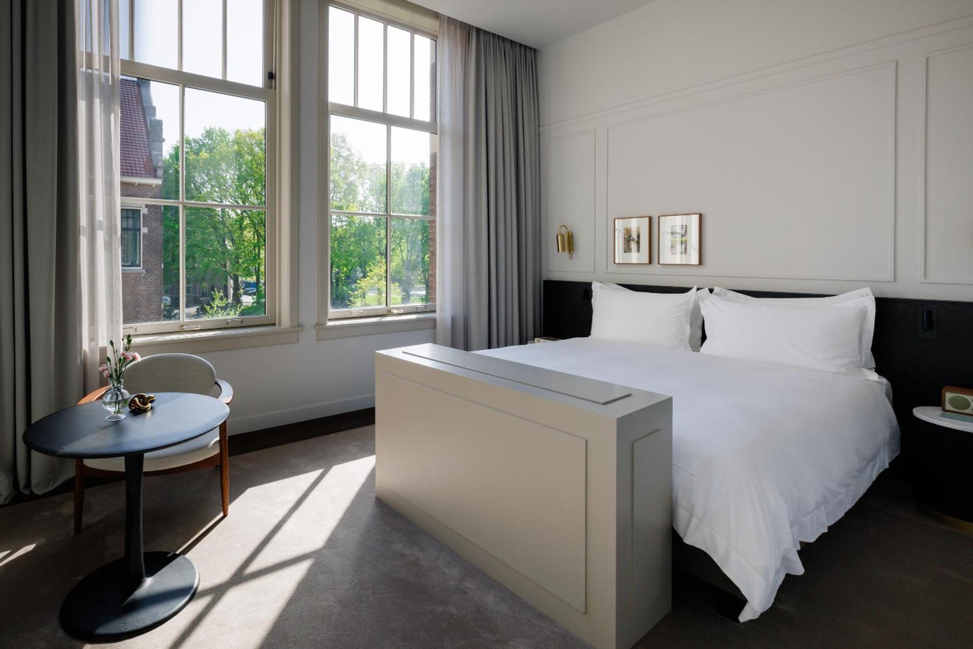 Pillows Grand Boutique Hotel Maurits At The Park - Small Luxury Hotels Amsterdam Dış mekan fotoğraf
