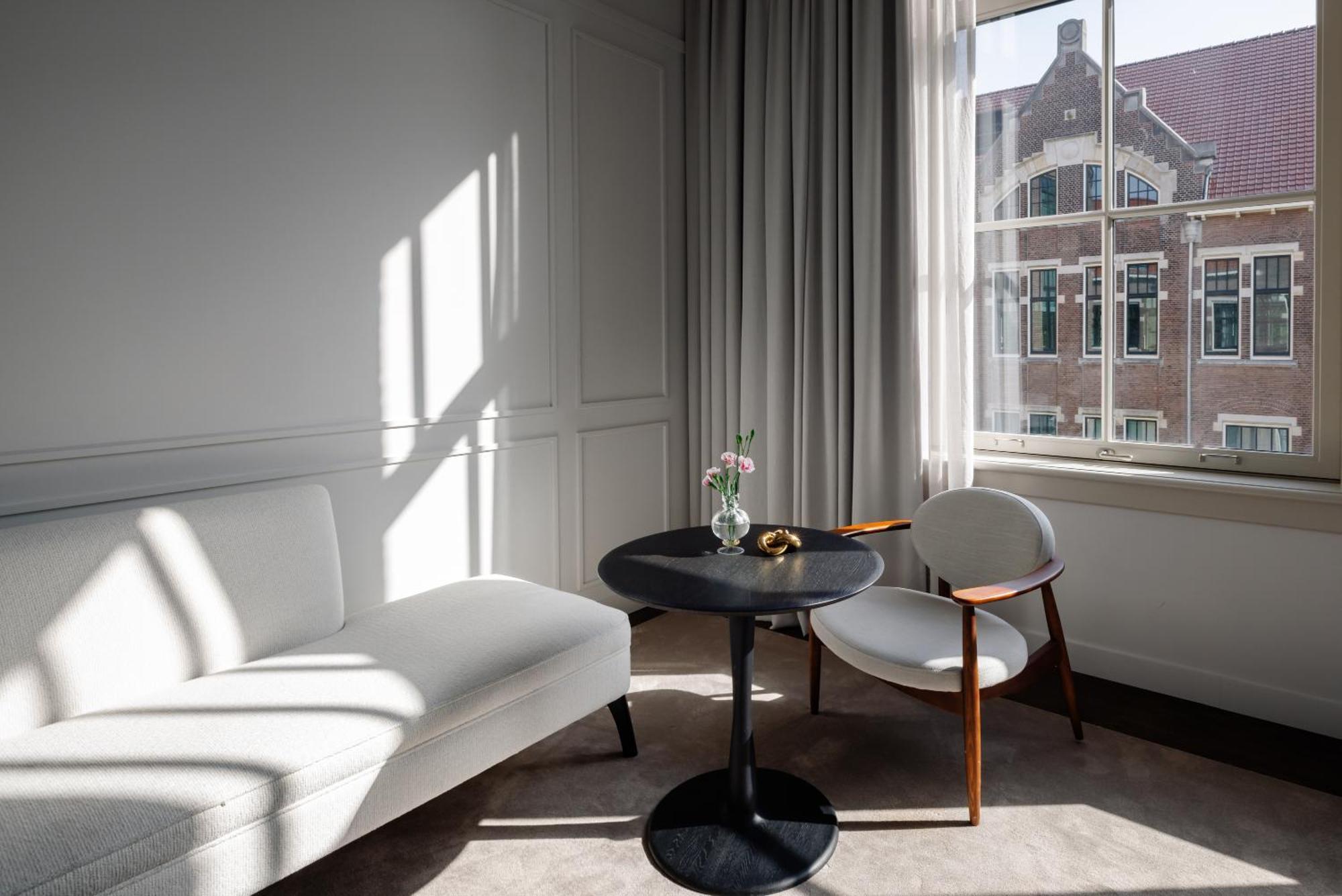 Pillows Grand Boutique Hotel Maurits At The Park - Small Luxury Hotels Amsterdam Dış mekan fotoğraf