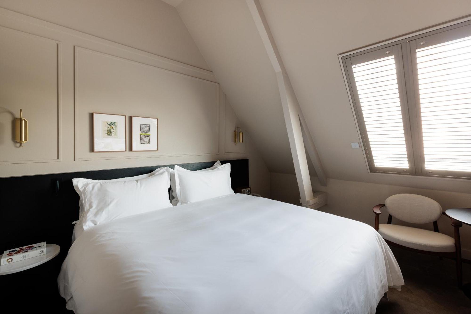 Pillows Grand Boutique Hotel Maurits At The Park - Small Luxury Hotels Amsterdam Dış mekan fotoğraf