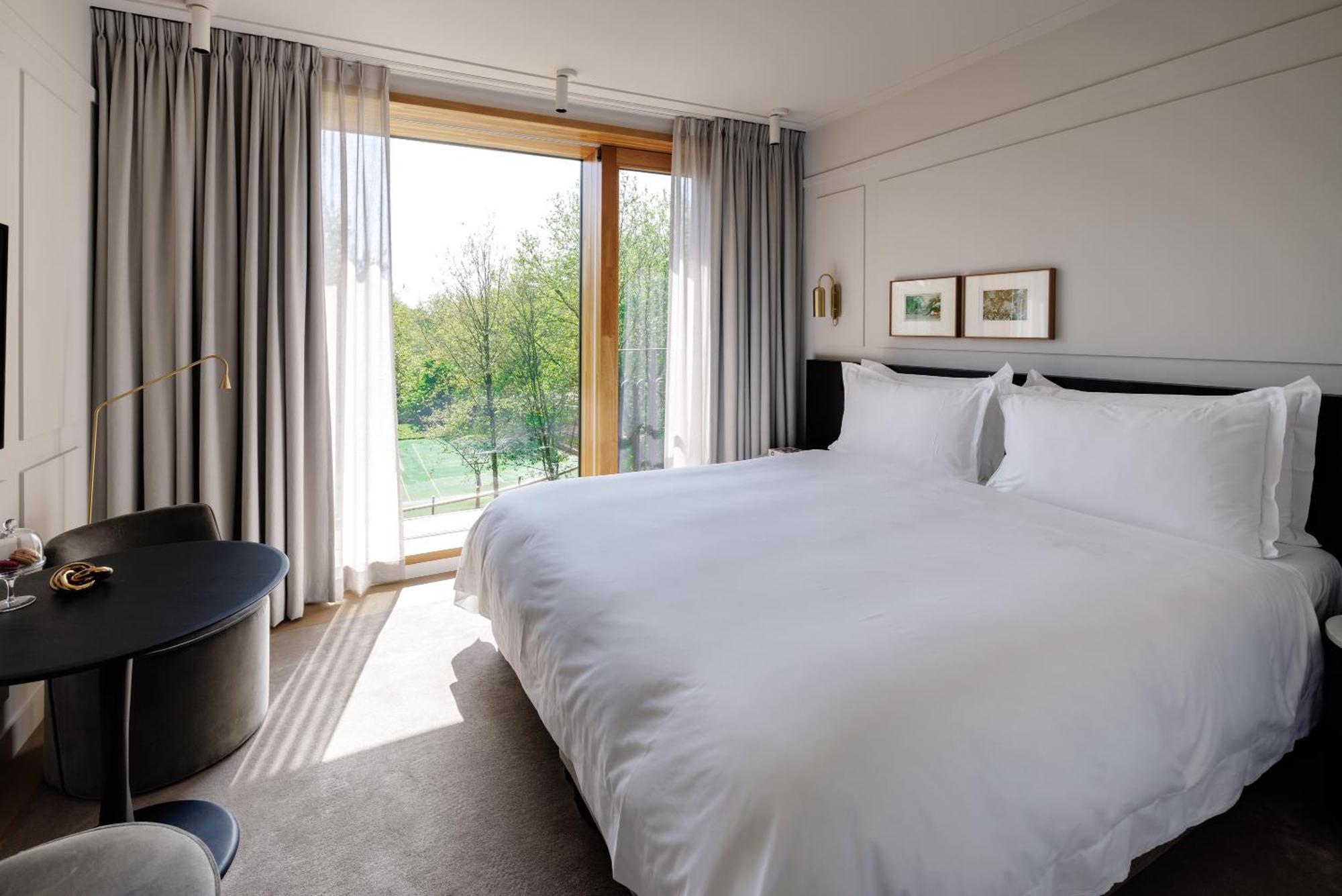 Pillows Grand Boutique Hotel Maurits At The Park - Small Luxury Hotels Amsterdam Dış mekan fotoğraf